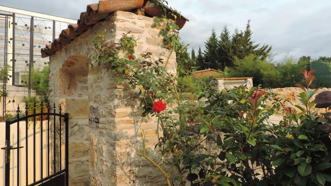 Le Mas De Cascabel Causse-et-Diège Panzió